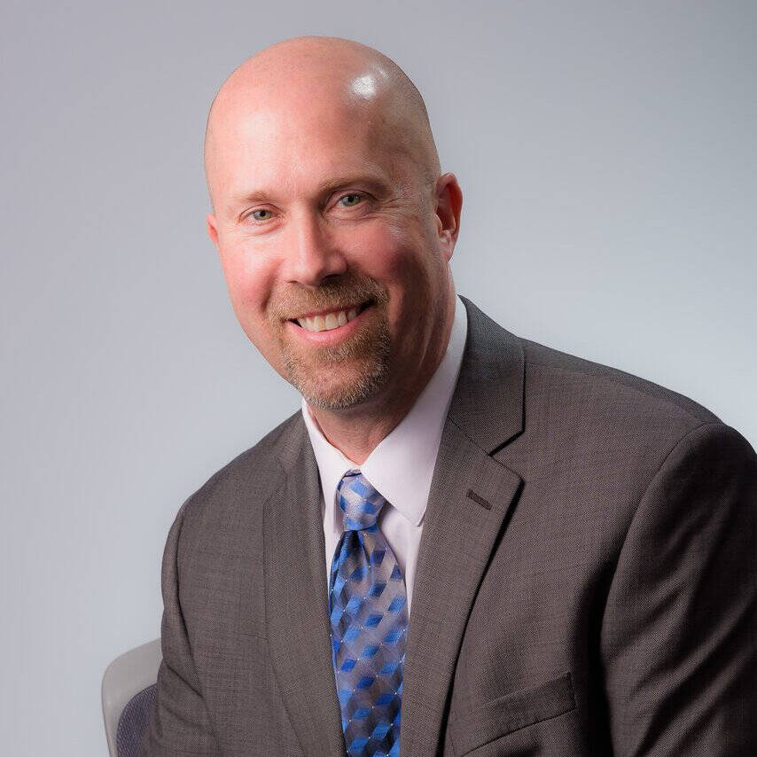 Tom Granzow Headshot